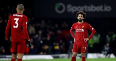 ليفربول يخسر للمرة الأولى بمشاركة محمد صلاح.. واتفورد ينهي سلسلة اللاهزيمة للريدز ويسقطه بالثلاثة.. الفرعون يفشل لأول مرة في التسجيل أو الصناعة أمام الأصفر.. وماكينة الأهداف تتعطل لأول مرة منذ 363 يوما