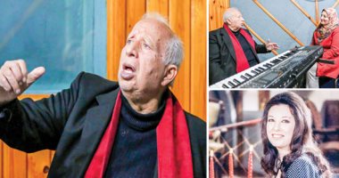 الموسيقار الكبير هانى شنودة لـ«اليوم السابع»: ماعندناش نوتة مؤدبة وأخرى قليلة الأدب ولهذه الأسباب ستستمر المهرجانات.. نجيب محفوظ وضع بذرة فرقة المصريين وجاهين سقاها.. وفرقة أسبانية سرقت لحن زحمة يا دنيا زحمة