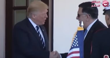 ميليشيا فايز السراج تغازل أمريكا بقاعدة مجانية على الأراضى الليبية