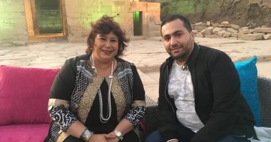 ايناس عبد الدايم لـ"اليوم السابع":مهرجان دندرة مهم وقنا مليئة بالأثار الرائعة