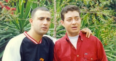 ألبوم صور من الذكريات.. هكذا هنأ أحمد زاهر صديقه أحمد السقا بعيد ميلاده