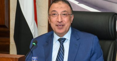 محافظ الإسكندرية: المحافظة عانت لسنوات وتحتاج الى تكاتف الأجهزة التنفيذية