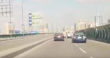 النشرة المرورية.. انتظام حركة السيارات بطرق القاهرة والجيزة