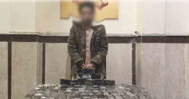 صور.. الداخلية تضبط 23 ديلر مخدرات بمحيط الجامعات والمدارس