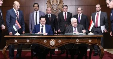 سورية وليبيا يتفقان على مواجهة التدخل السافر لنظام أردوغان