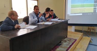 مدينة الطود تناقش القضاء على مشكلات التراخيص.. إعرف التفاصيل