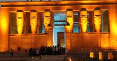 بتحب الفنون تابع فعاليات مهرجان دندرة وشاهد أعمال المعرض بقصر الفنون