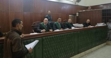 السجن 5 سنوات لـ 9 من الإخوان بتهمة حرق كنيسة مارى جرجس بسوهاج 