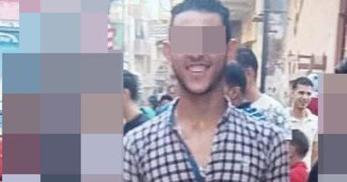 ضبط شاب تعدى على قهوجى لخلافات على أرضية موقف سيارات بالشرقية.. صور