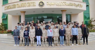 القوات المسلحة تنظم دورات تدريبية للمجندين المتميزين فى تكنولوجيا المعلومات