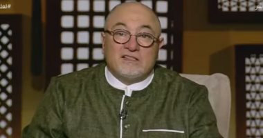 شاهد.. خالد الجندي: زواج الزاني والزانية ليس له علاقة بالتوبة