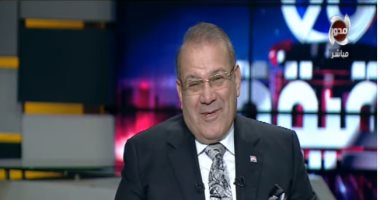 حسن راتب فى عيد ميلاد قناة المحور: الحزب الوطني عاتبني بعد إذاعة حوار مع مرشد الإخوان فى 2005