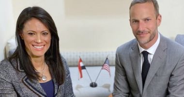 وزيرة التعاون الدولى تعقد عدة لقاءات مع المؤسسات الأمريكية العاملة فى التنمية