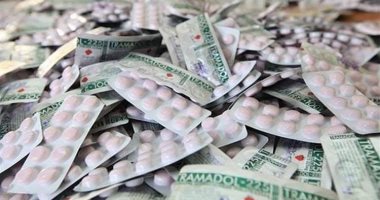 القبض على صيدلى بحوزته 61 ألف قرص مخدر بقصد الإتجار فى المنوفية 