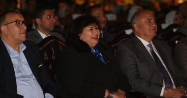 إيناس عبدالدايم: مهرجان دندرة ينقل الثراء والتنوع الإبداعى إلى أبناء الصعيد