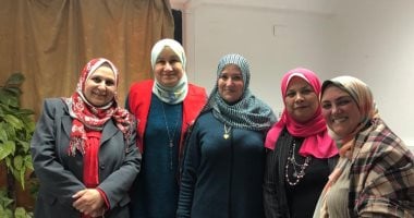 التعليم العالى: فحص 280 سيدة من العاملات بالوزارة ضمن حملة صحة المرأة
