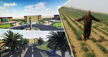 9 مشروعات تنموية جديدة و25 وحدة سكنية بمركز نخل فى وسط سيناء