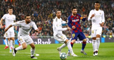 رابطة الدورى الإسبانى تمنح الضوء الأخضر لعودة الأندية للتدريبات.. تحديد شهر يونيو المقبل موعدا لاستئناف الموسم الحالى.. رئيس الليجا يؤكد أهمية عودة كرة القدم خلال أزمة كورونا.. وبروتوكول صحى صارم للأندية