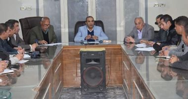 تعرف على تحويلات المرور بطريق مصر أسوان الزراعى أمام مدينة أبو قرقاص