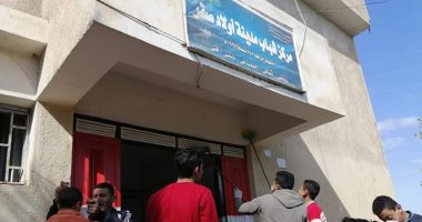 صور.. تطوير 3 مراكز شباب بمركز أولاد صقر بالشرقية