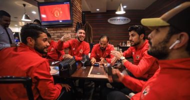 الأهلي يطير لجنوب إفريقيا لمواجهة صن داونز في موقعة الحسم بدوري الأبطال 
