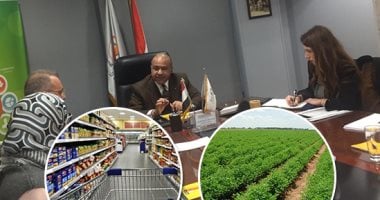 بشائر استثمارات التجارة الداخلية فى 2020.. "التموين" تكشف عن أول استثمارات أجنبية فى الوادى الجديد بـ200 مليون دولار بالمرحلة الأولى.. والمصيلحى يوجه بتذليل أى عقبات تواجه المستثمرين.. وتوفير 20 ألف فرصة عمل