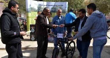"مياه سوهاج" تطلق مبادرة لتحسين اللياقة البدنية للعاملين بالشركة‬