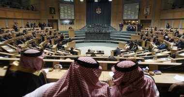 مجلس النواب الأردنى يوافق على قانون الأحزاب السياسية 