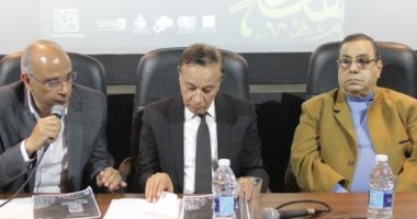 158 فنانا يشاركون فى أعمال ملتقى الخط العربى بدورته الخامسة