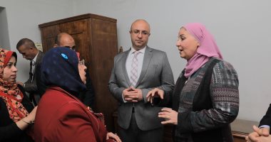 وزيرة التضامن: استهدفنا 272 ألف أسرة فى مشروع تكافل وكرامة هذا العام