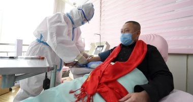 مرضى كورونا فى المستشفى أقل عرضة للوفاة 4 مرات مما كانوا عليه فى أبريل