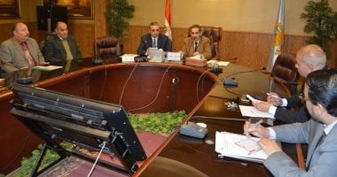 محافظ الغربية: اقامة معرض لمنتجات القرى المنتجة تنفيذا لمبادرة نحن الأكثر إنتاجا