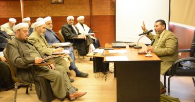 منظمة خريجى الأزهر: الجماعات الإرهابية تتبع منهج الخطاب الإنغلاقى