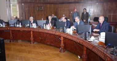 ترقية 14 عضواً بهيئة التدريس وتعيين 14 مدرساً بجامعة طنطا
