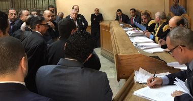 طاهر الخولى يرفض تشكيل لجنة جديدة بمحاكمة المتهمين بقضية "فساد المليار دولار"