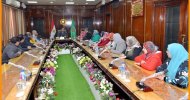 محافظ الدقهلية: التوعية مستمرة لنشر ثقافة فصل القمامة من المنبع
