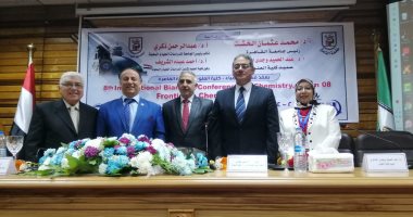 عميد علوم القاهرة: نهتم بالبحوث العملية لحل المشكلات القومية والمدرجة برؤية مصر 2030