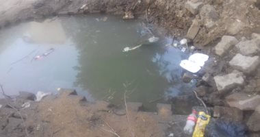 كسر ماسورة مياه بالبحر الأعظم.. شكوى الأهالى بشارع 6 أكتوبر بالجيزة