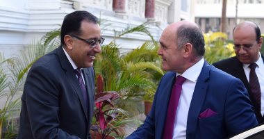 رئيس الوزراء يُؤكد حرص مصر على التنسيق مع الجانب النمساوى فى مكافحة الإرهاب  