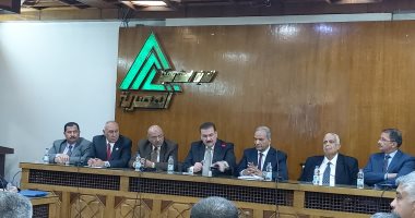 نقابة المهندسين تحقق أكبر فائض فى تاريخ ميزانيات النقابات المهنية.. تنتشل صندوق المعاشات من عجز 465 مليون جنيه فى 5 سنوات لفائض 365 مليونا خلال عام.. وأمين الصندوق: الدمغات الهندسية أصبحت تمثل 97% من المعاشات