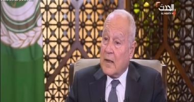 أحمد أبو الغيط: هناك نية لإعادة مقعد سوريا بجامعة الدول العربية