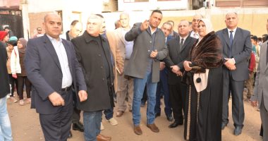 محافظ الدقهلية يقيل مدير مدرسة بنى عبيد الثانوية الزراعية  