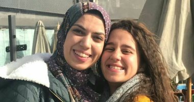 برة الملعب.. ندى طارق لاعبة الطائرة: صلاح نجمى المفضل ومثلى الأعلى رايا أبى راشد