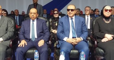 وزراء القوى العاملة والصناعة والتنمية المحلية يطلقون مشروع الوحدات المتنقلة للتدريب