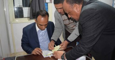 محافظ المنيا يكلف نائبه بمتابعة نقاط تحصيل رسوم المحاجر