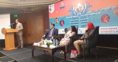 سفير الهند: "الهند على ضفاف النيل" ينجح بسبب حب المصريين لثقافة بلادنا