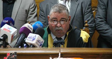 محكمة جنايات القاهرة تعاقب هشام عشماوى و36 آخرين بالإعدام شنقا فى قضية "أنصار بيت المقدس".. المؤبد لـ 61 متهما وأحكام بالمشدد لـ 88 متهما.. وإلزام المتهمين بدفع 150 مليون جنيه كتعويض للداخلية
