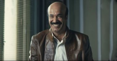 شاهد..سليمان عيد في سن الـ 80: الحمد الله هيبقى عندى شعر  