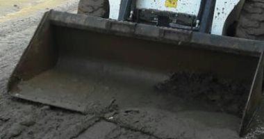 استجابة لـ"سيبها علينا".. محافظة المنوفية ترفع مياه الأمطار بقرية شبرا قبالة