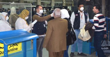 وزيرة الصحة: إجراء تحاليل لـ 1832 حالة مشتبه فى إصابتها بكورونا جميعها سلبية